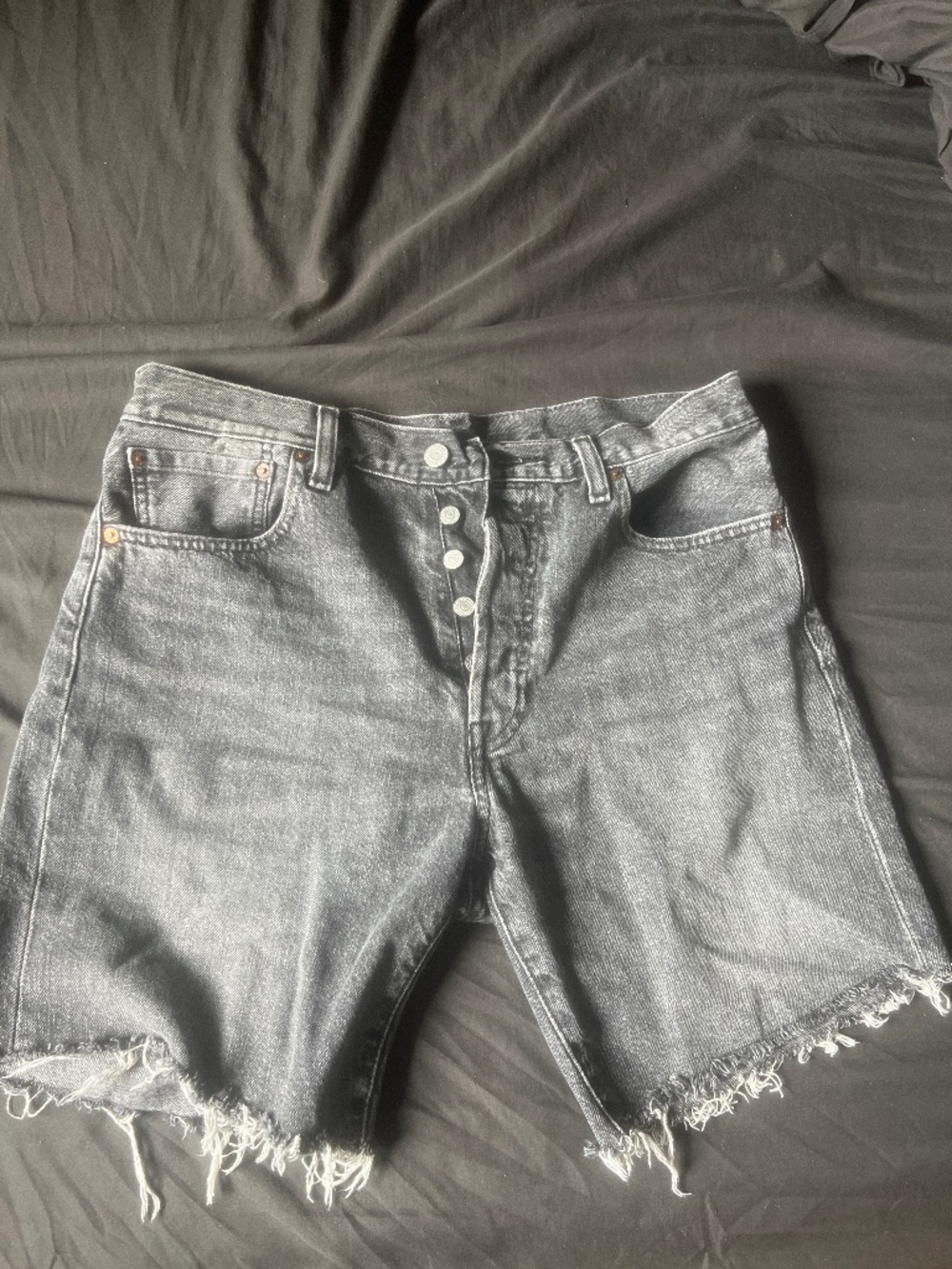 Short / Bermuda en jean Lévis